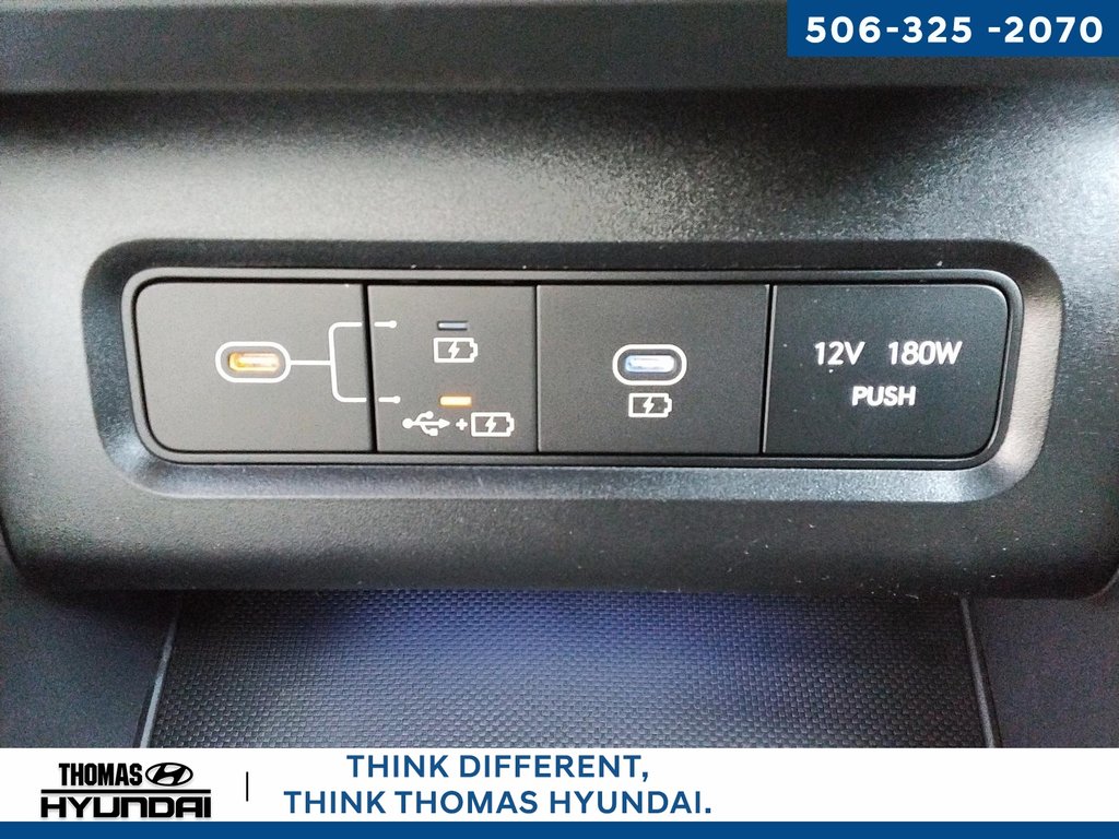 2025 Hyundai Tucson Hybrid N-Line in Woodstock, New Brunswick - 35 - w1024h768px