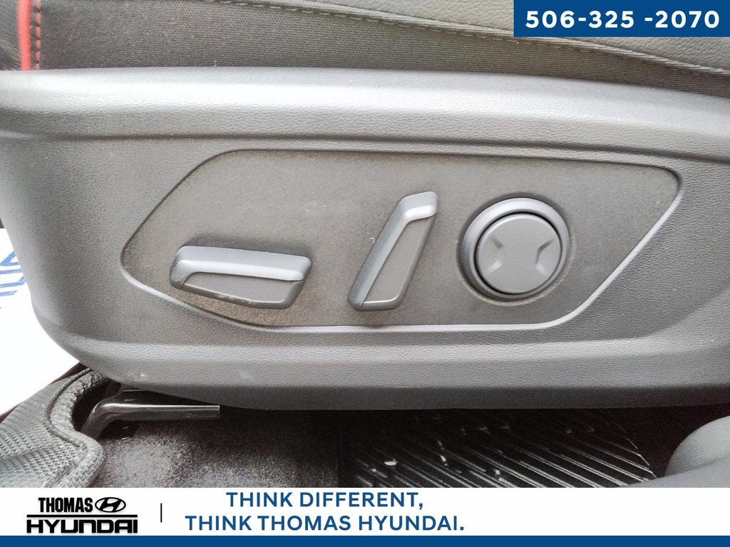 2025 Hyundai Tucson Hybrid N-Line in Woodstock, New Brunswick - 20 - w1024h768px