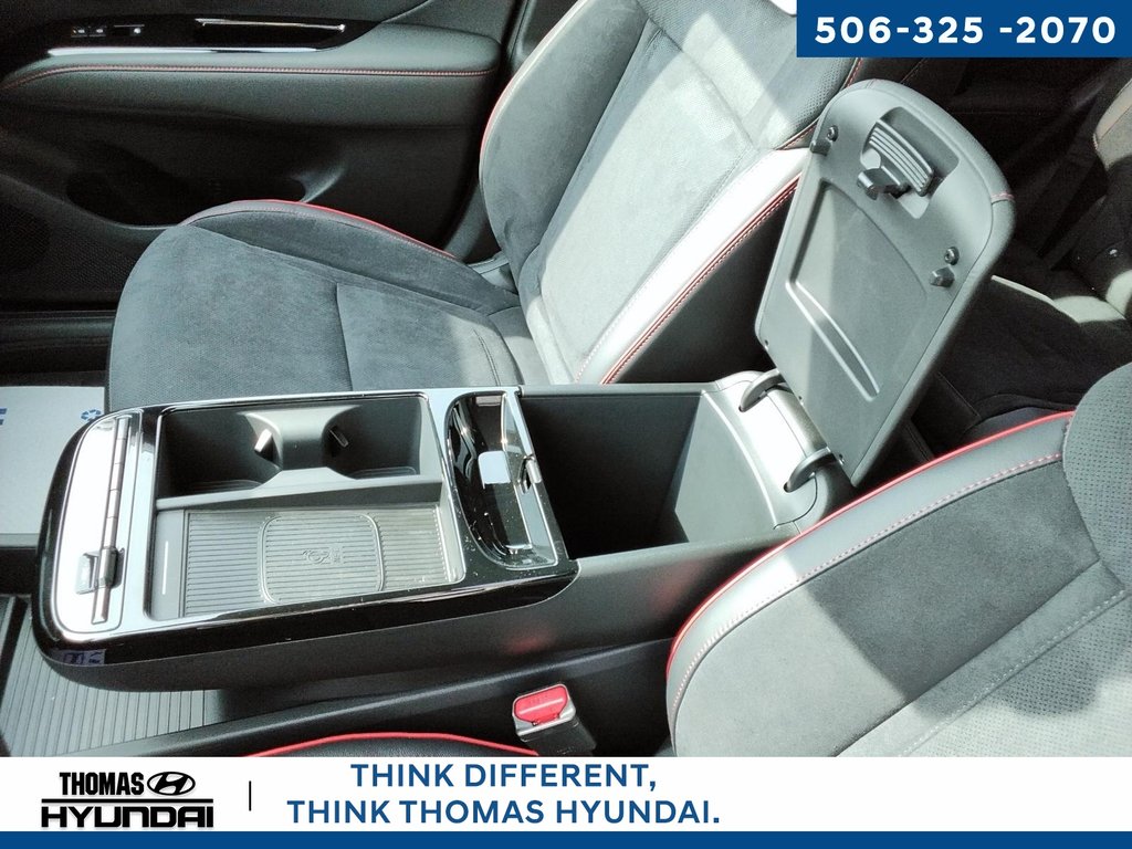 2025 Hyundai Tucson Hybrid N-Line in Woodstock, New Brunswick - 34 - w1024h768px