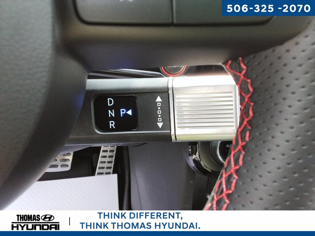 2025 Hyundai Tucson Hybrid N-Line in Woodstock, New Brunswick - 31 - w1024h768px