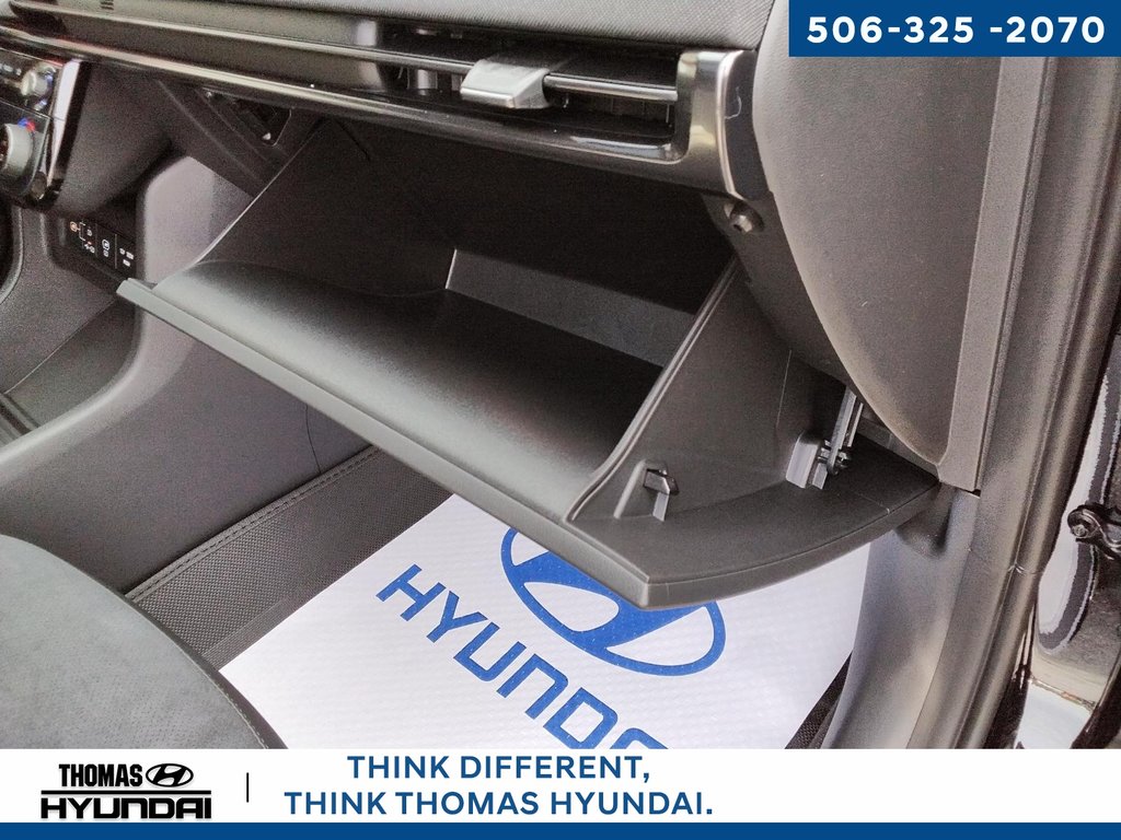 2025 Hyundai Tucson Hybrid N-Line in Woodstock, New Brunswick - 40 - w1024h768px