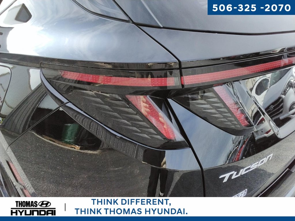 2025 Hyundai Tucson Hybrid N-Line in Woodstock, New Brunswick - 12 - w1024h768px