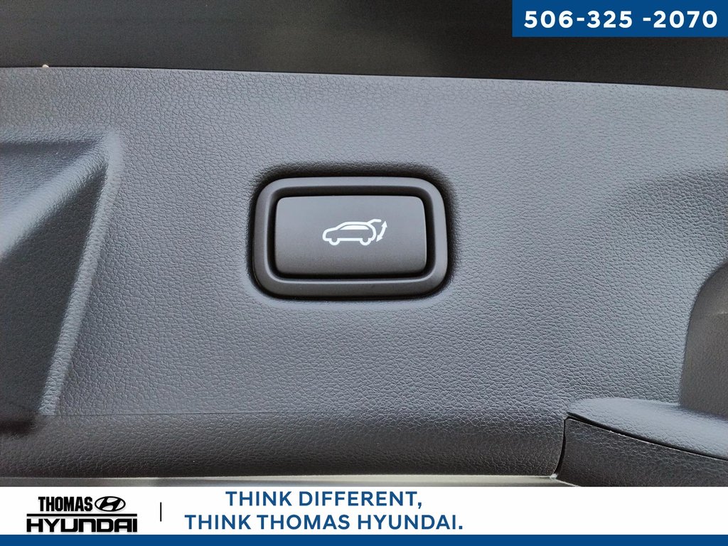2025 Hyundai Tucson Hybrid N-Line in Woodstock, New Brunswick - 44 - w1024h768px