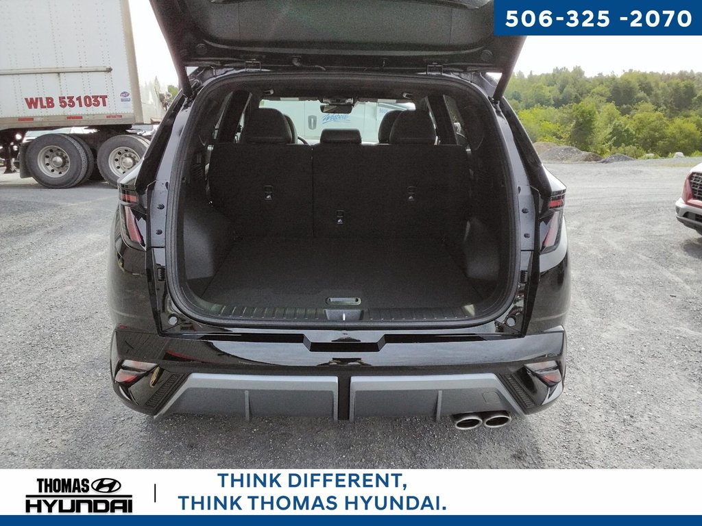 2025 Hyundai Tucson Hybrid N-Line in Woodstock, New Brunswick - 43 - w1024h768px