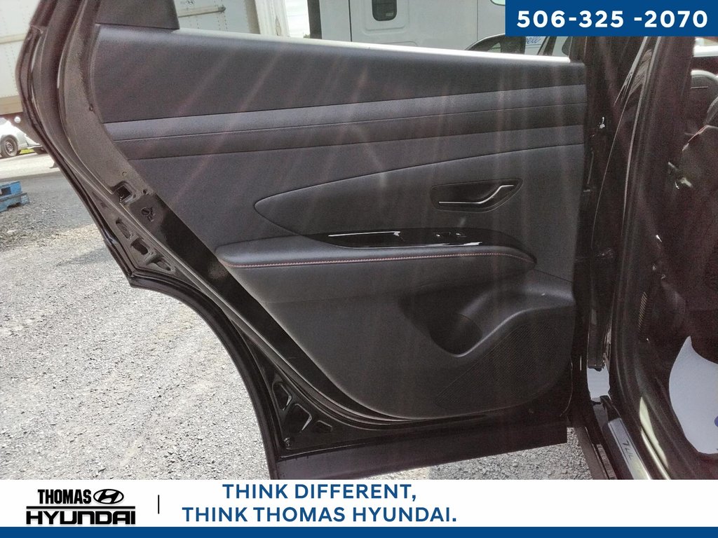 2025 Hyundai Tucson Hybrid N-Line in Woodstock, New Brunswick - 26 - w1024h768px