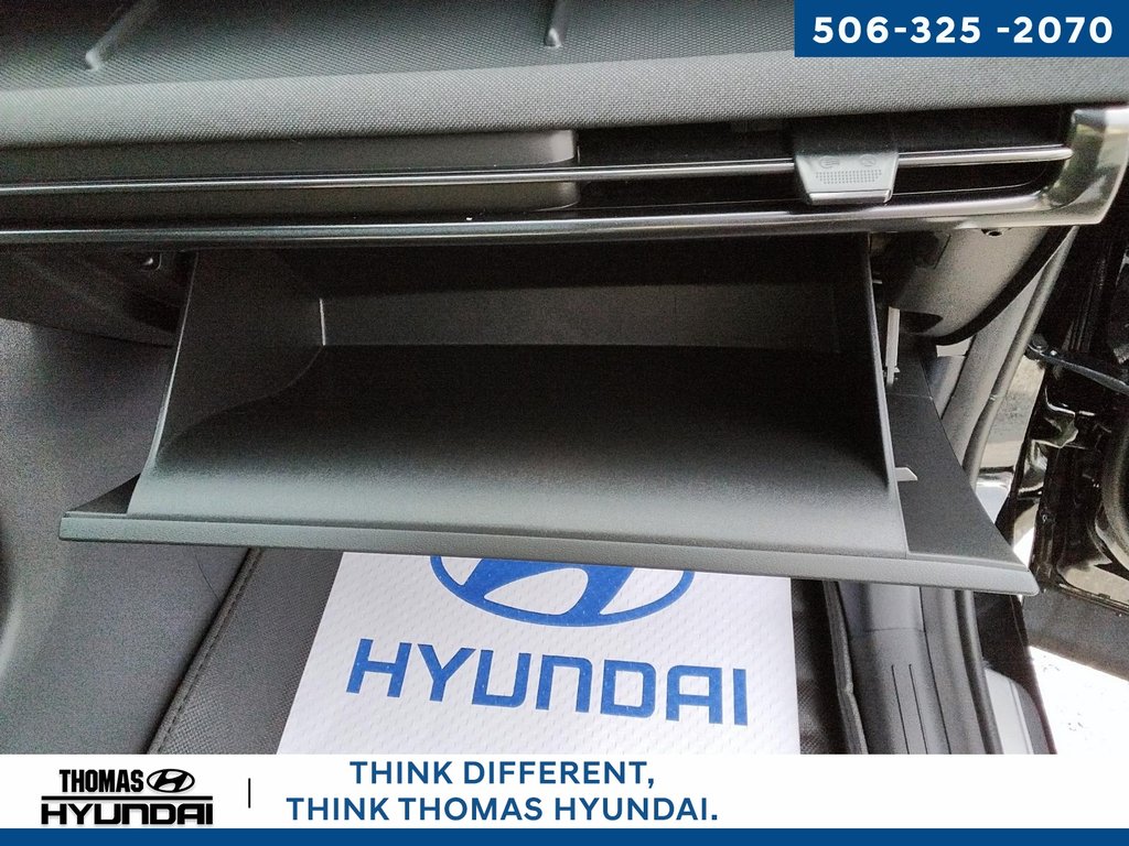 2025 Hyundai Tucson Hybrid N-Line in Woodstock, New Brunswick - 39 - w1024h768px