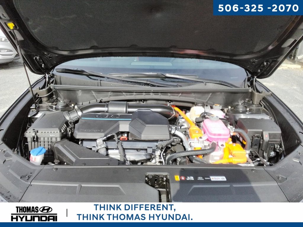2025 Hyundai Tucson Hybrid N-Line in Woodstock, New Brunswick - 14 - w1024h768px