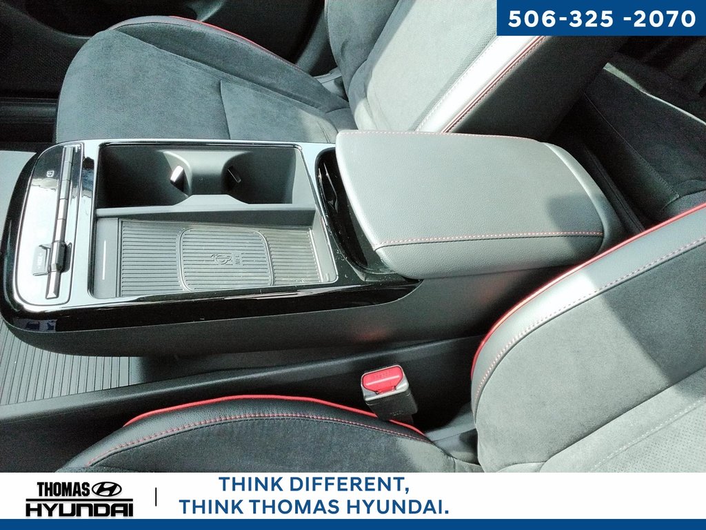 2025 Hyundai Tucson Hybrid N-Line in Woodstock, New Brunswick - 33 - w1024h768px