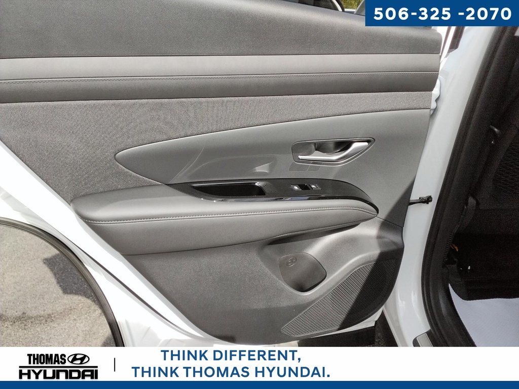 2025 Hyundai Tucson Hybrid Ultimate in Woodstock, New Brunswick - 25 - w1024h768px