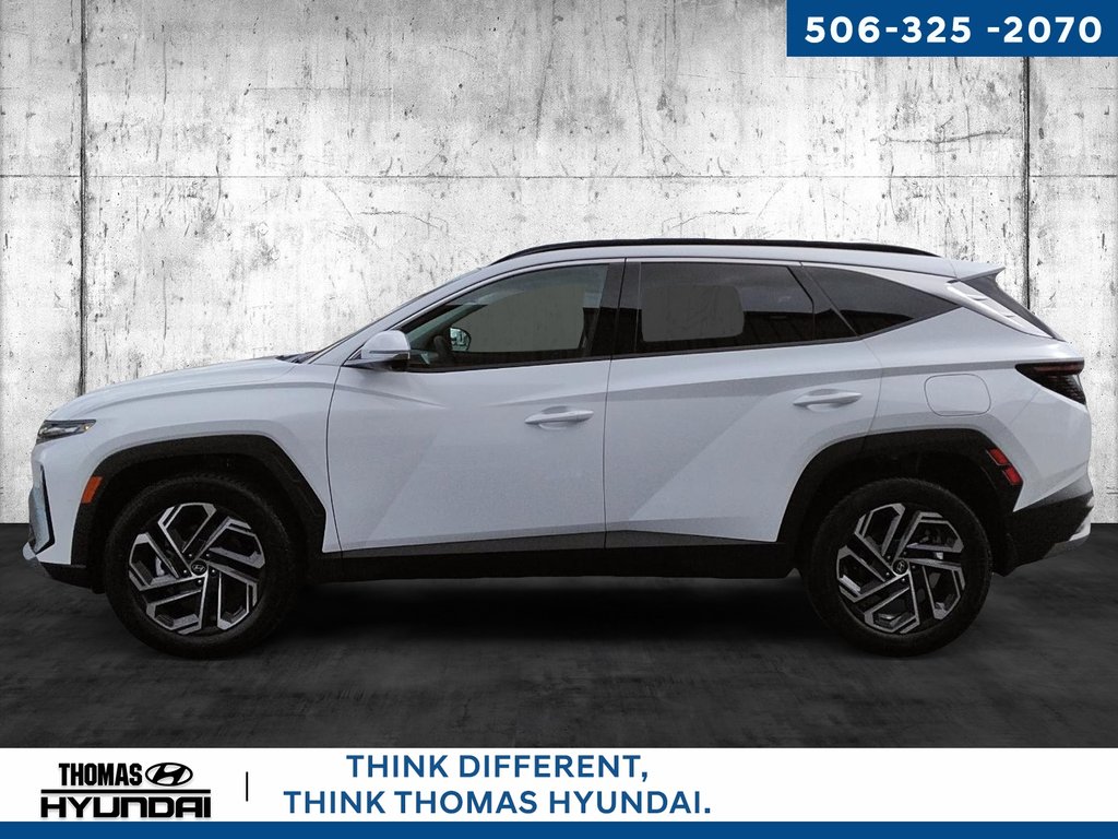 2025 Hyundai Tucson Hybrid Ultimate in Woodstock, New Brunswick - 7 - w1024h768px