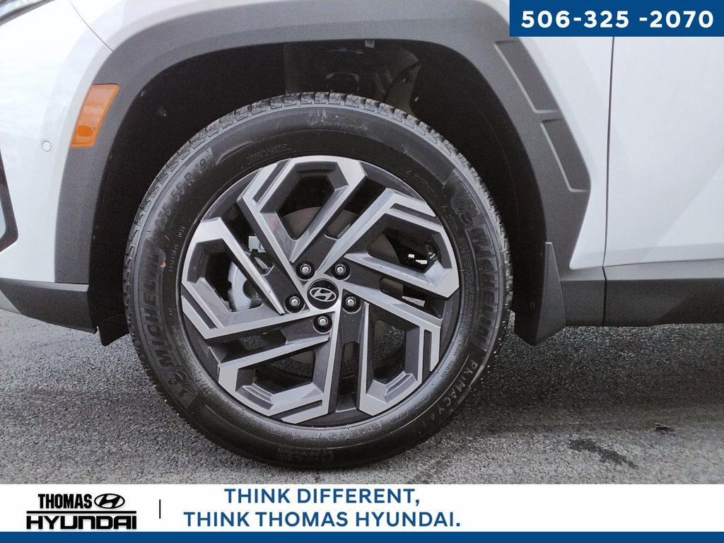 2025 Hyundai Tucson Hybrid Ultimate in Woodstock, New Brunswick - 13 - w1024h768px