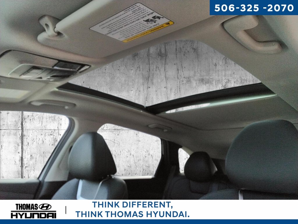 2025 Hyundai Tucson Hybrid Ultimate in Woodstock, New Brunswick - 35 - w1024h768px