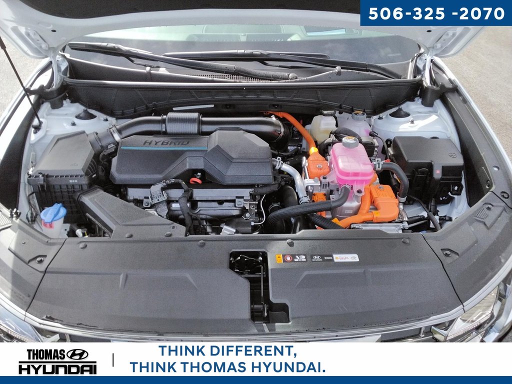 2025 Hyundai Tucson Hybrid Ultimate in Woodstock, New Brunswick - 14 - w1024h768px