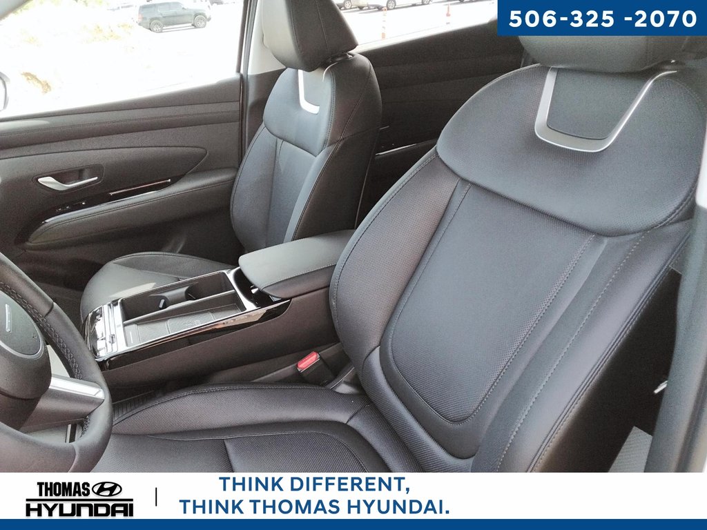 2025 Hyundai Tucson Hybrid Ultimate in Woodstock, New Brunswick - 40 - w1024h768px