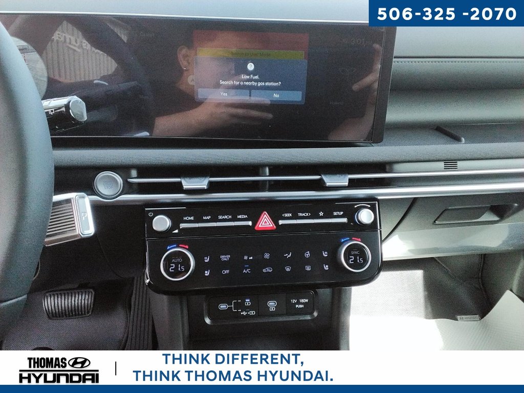 2025 Hyundai Tucson Hybrid Ultimate in Woodstock, New Brunswick - 32 - w1024h768px