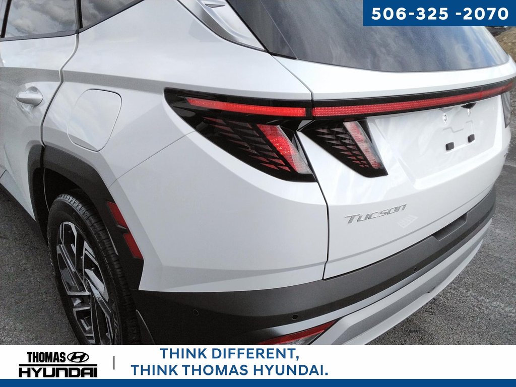 2025 Hyundai Tucson Hybrid Ultimate in Woodstock, New Brunswick - 12 - w1024h768px