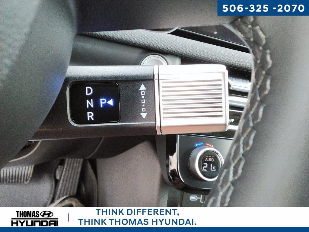 2025 Hyundai Tucson Hybrid Ultimate in Woodstock, New Brunswick - 31 - w1024h768px