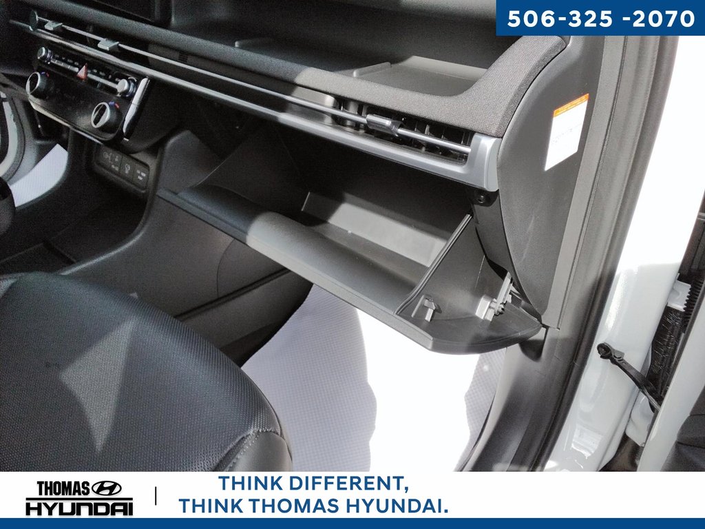 2025 Hyundai Tucson Hybrid Ultimate in Woodstock, New Brunswick - 38 - w1024h768px