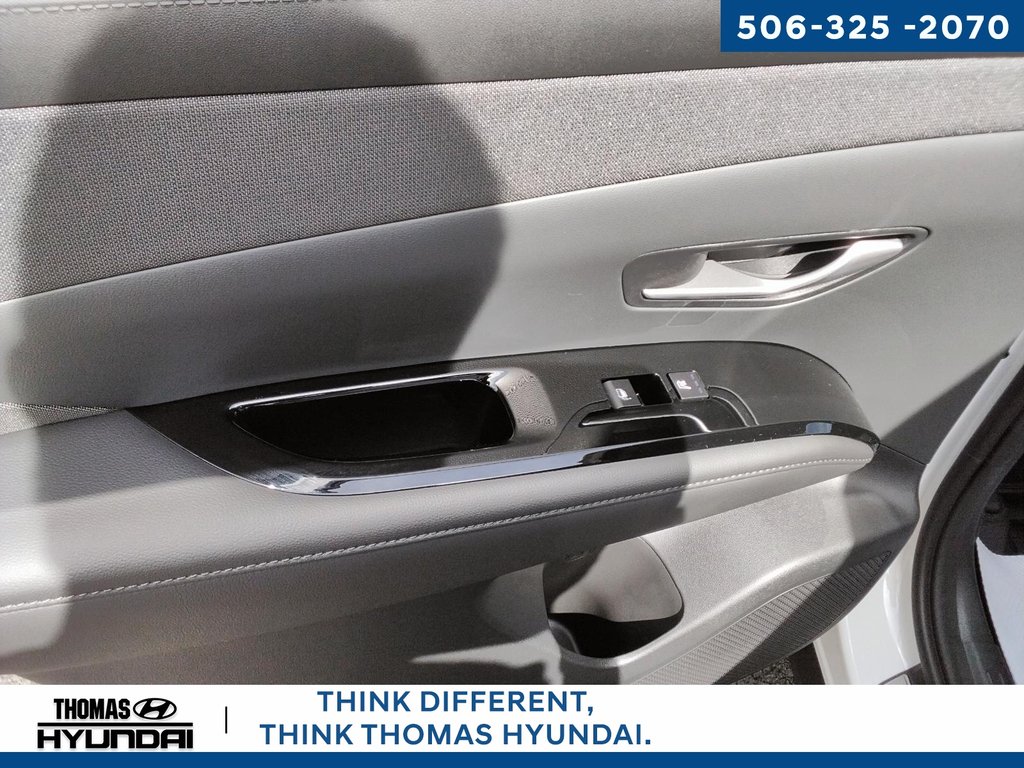 2025 Hyundai Tucson Hybrid Ultimate in Woodstock, New Brunswick - 26 - w1024h768px