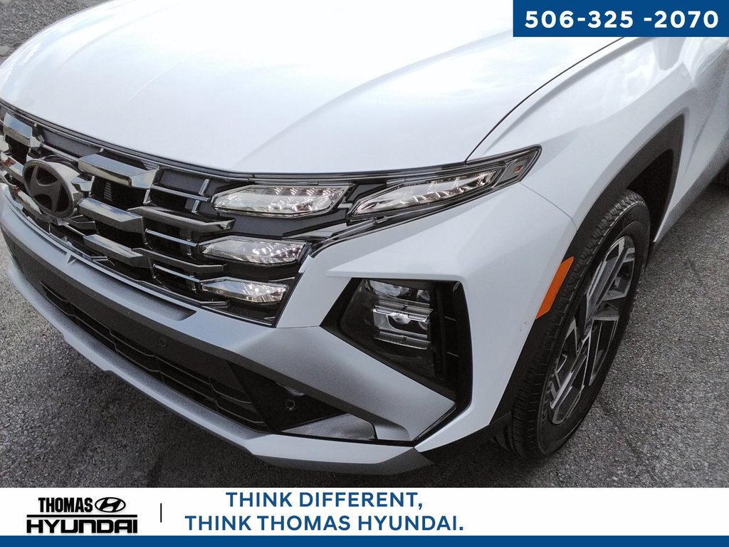 2025 Hyundai Tucson Hybrid Ultimate in Woodstock, New Brunswick - 8 - w1024h768px