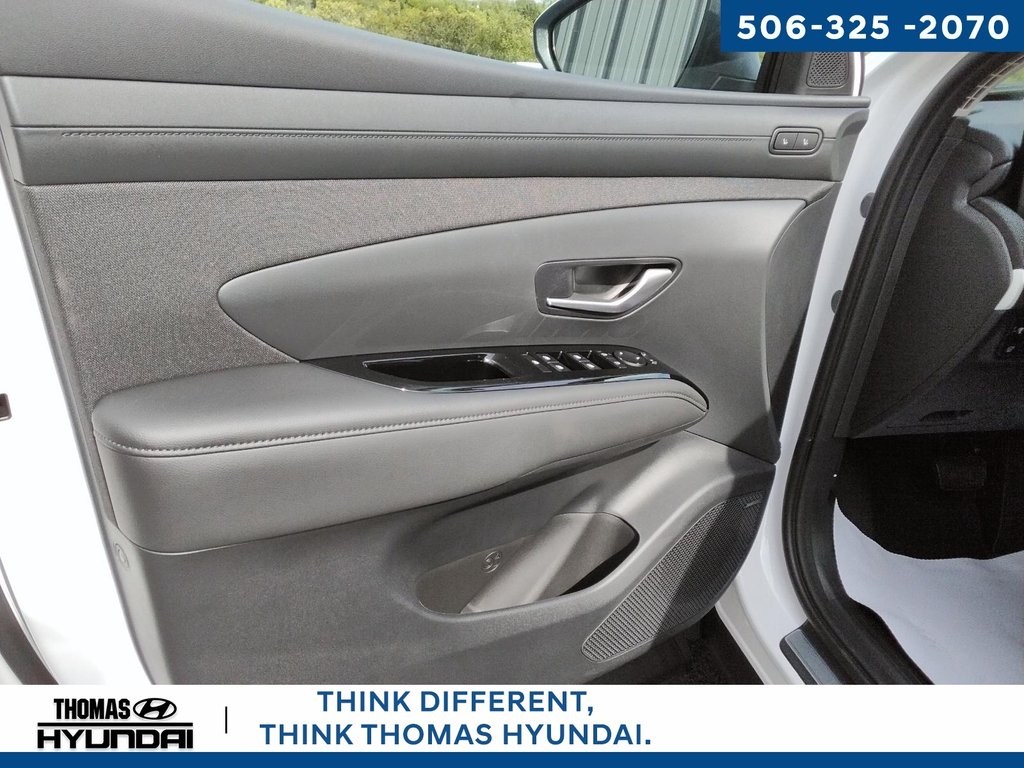 2025 Hyundai Tucson Hybrid Ultimate in Woodstock, New Brunswick - 21 - w1024h768px