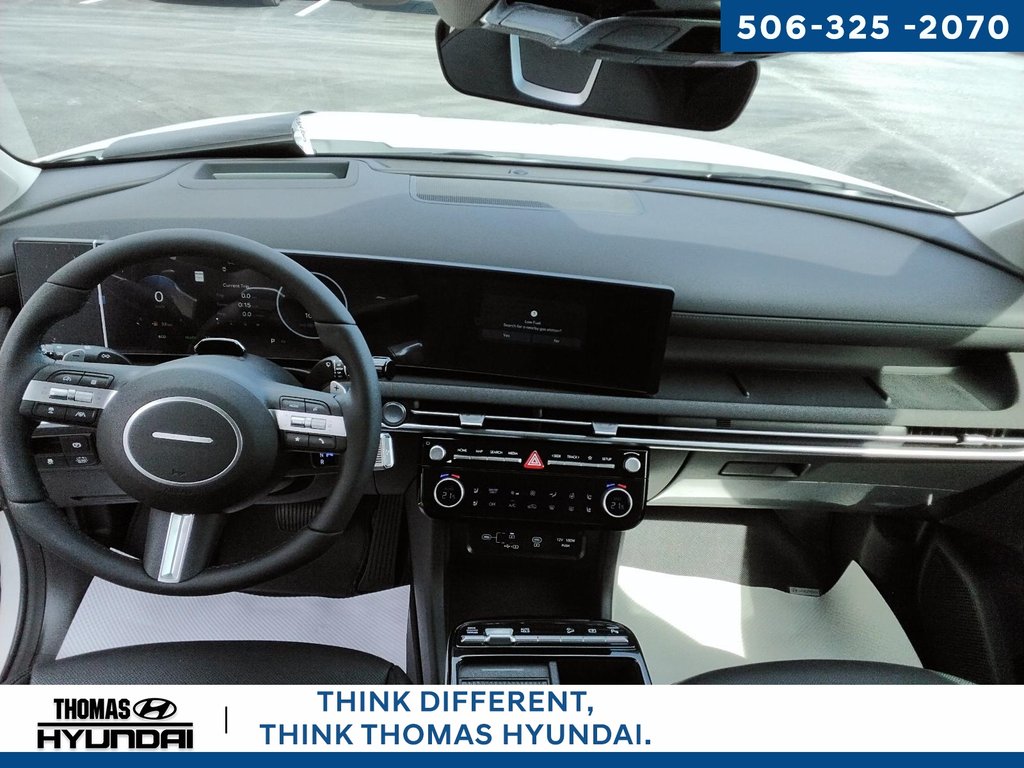 2025 Hyundai Tucson Hybrid Ultimate in Woodstock, New Brunswick - 19 - w1024h768px