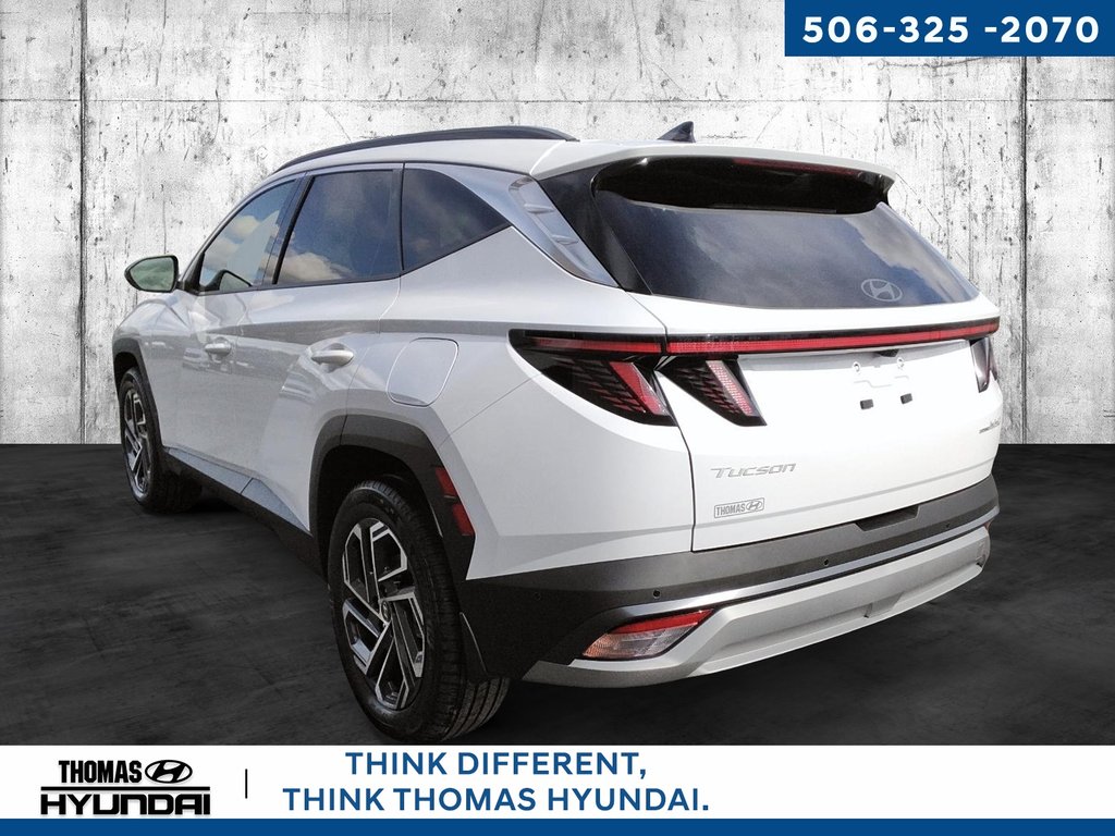 2025 Hyundai Tucson Hybrid Ultimate in Woodstock, New Brunswick - 6 - w1024h768px