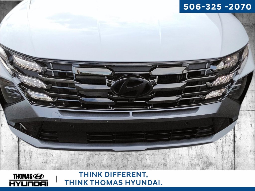 2025 Hyundai Tucson Hybrid Ultimate in Woodstock, New Brunswick - 10 - w1024h768px
