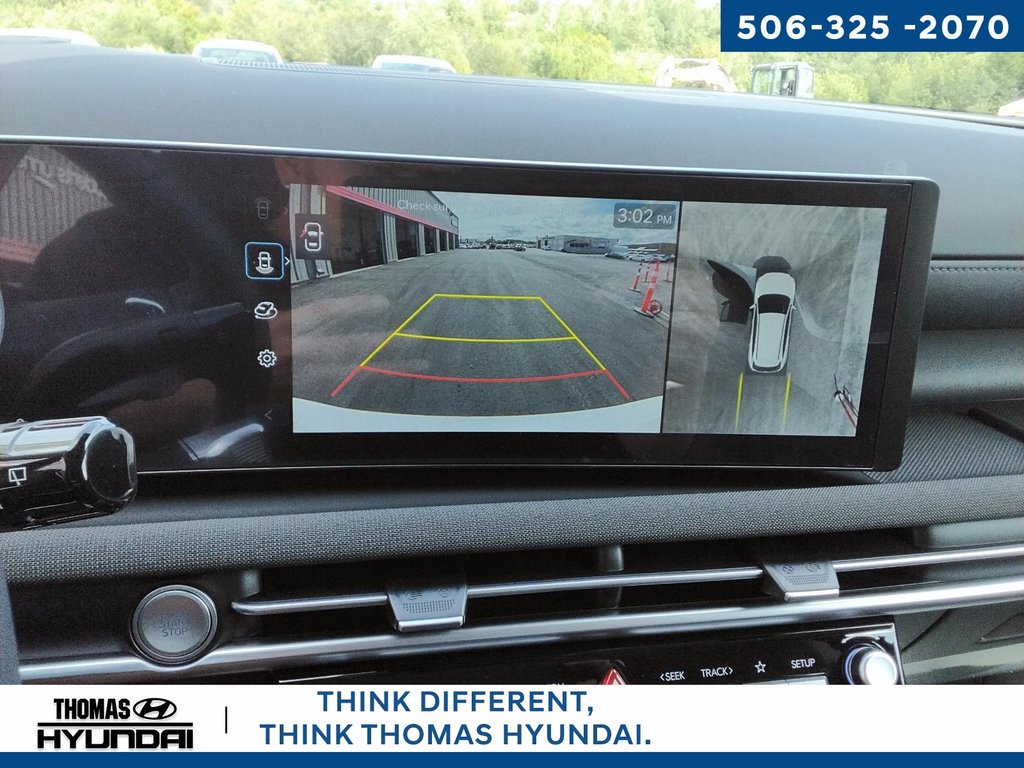 2025 Hyundai Tucson Hybrid Ultimate in Woodstock, New Brunswick - 37 - w1024h768px