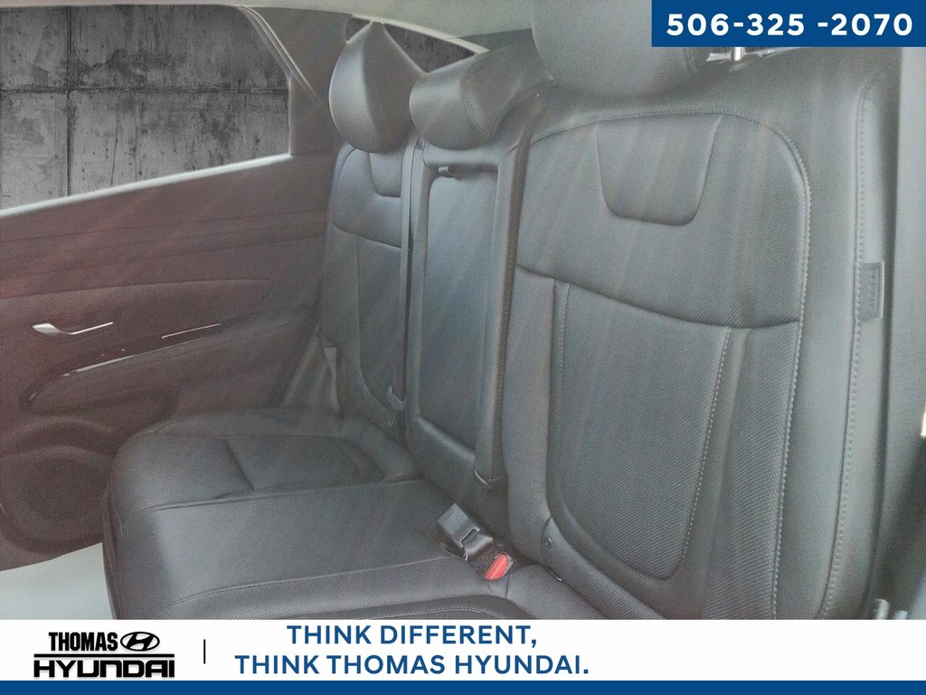 2025 Hyundai Tucson Hybrid Ultimate in Woodstock, New Brunswick - 23 - w1024h768px