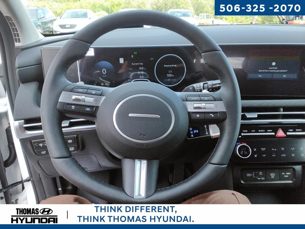 2025 Hyundai Tucson Hybrid Ultimate in Woodstock, New Brunswick - 24 - w1024h768px