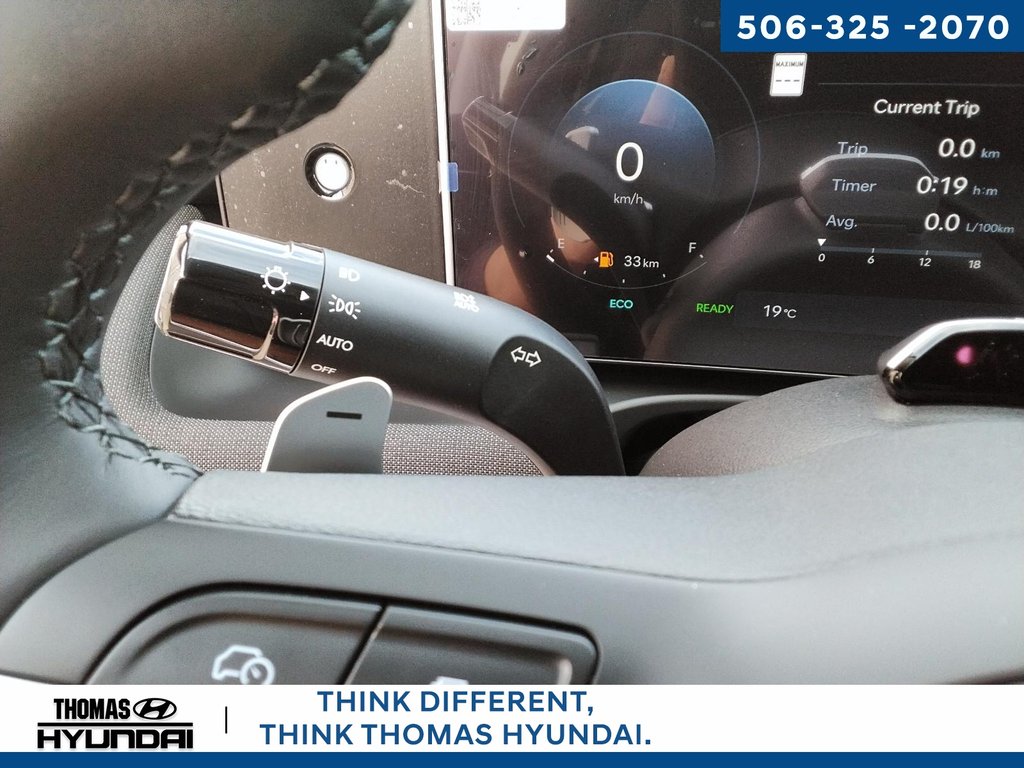 2025 Hyundai Tucson Hybrid Ultimate in Woodstock, New Brunswick - 27 - w1024h768px