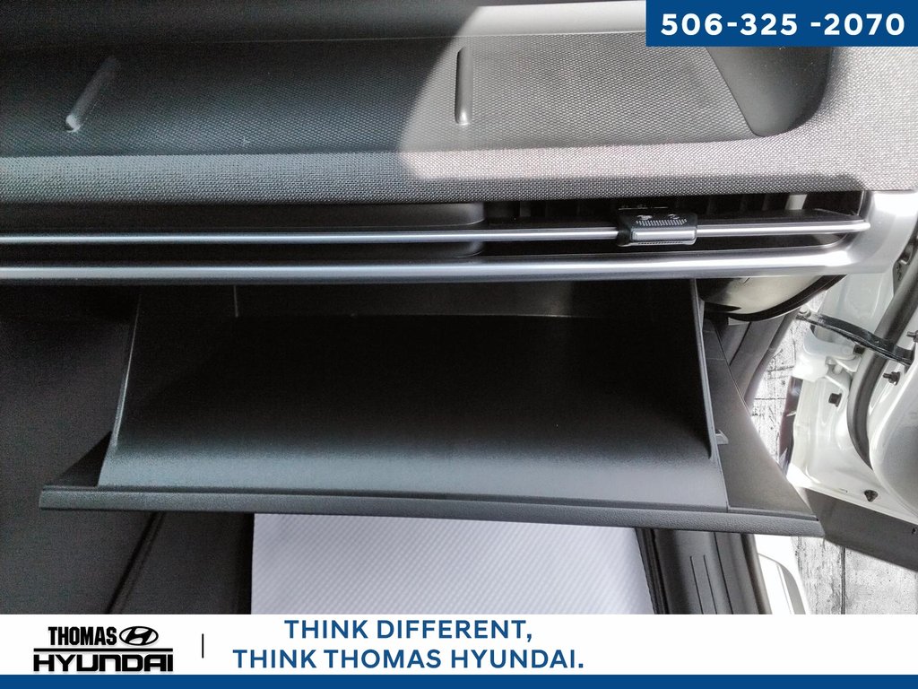 2025 Hyundai Tucson Hybrid Ultimate in Woodstock, New Brunswick - 36 - w1024h768px