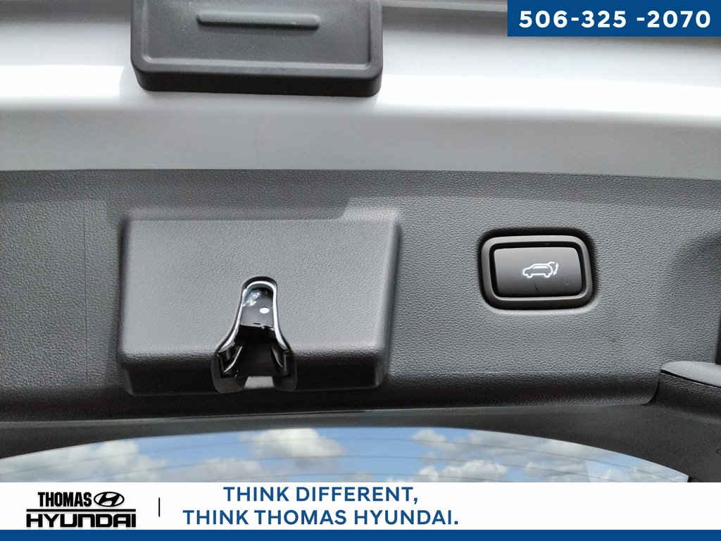 2025 Hyundai Tucson Hybrid Ultimate in Woodstock, New Brunswick - 42 - w1024h768px