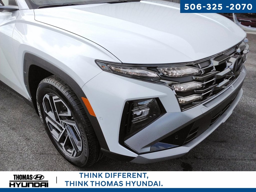 2025 Hyundai Tucson Hybrid Ultimate in Woodstock, New Brunswick - 9 - w1024h768px