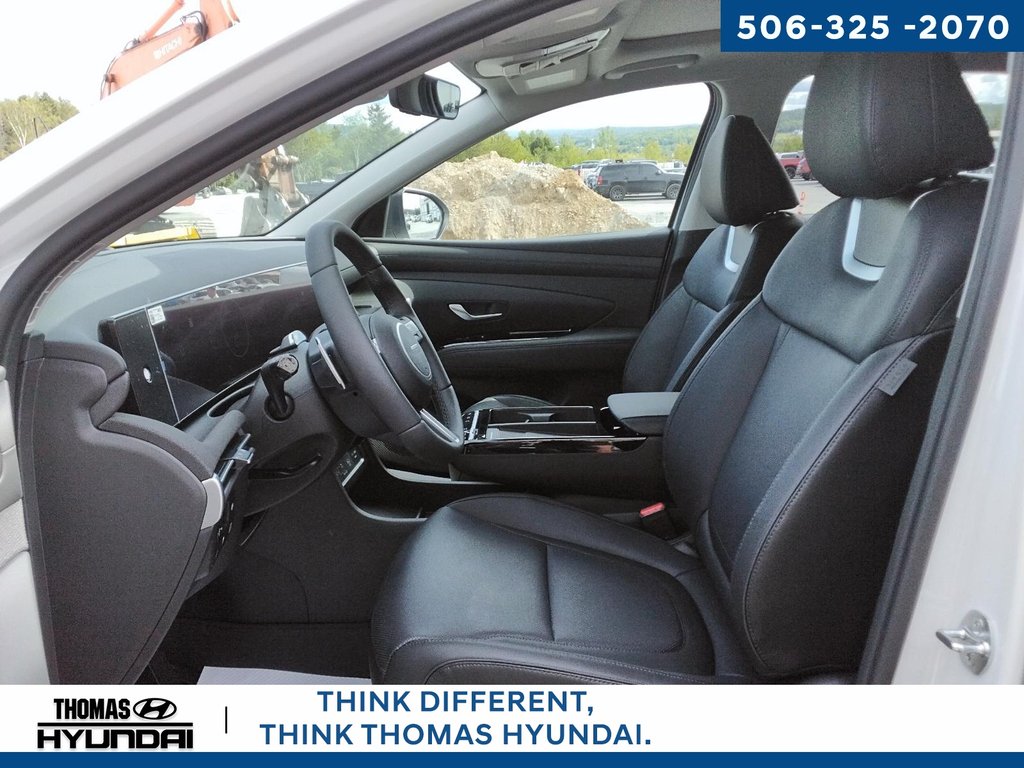 2025 Hyundai Tucson Hybrid Ultimate in Woodstock, New Brunswick - 16 - w1024h768px