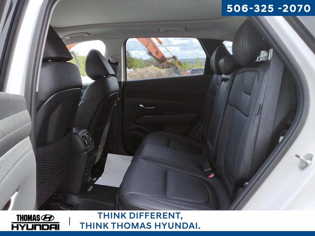 2025 Hyundai Tucson Hybrid Ultimate in Woodstock, New Brunswick - 18 - w1024h768px