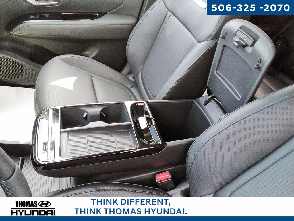 2025 Hyundai Tucson Hybrid Ultimate in Woodstock, New Brunswick - 34 - w1024h768px