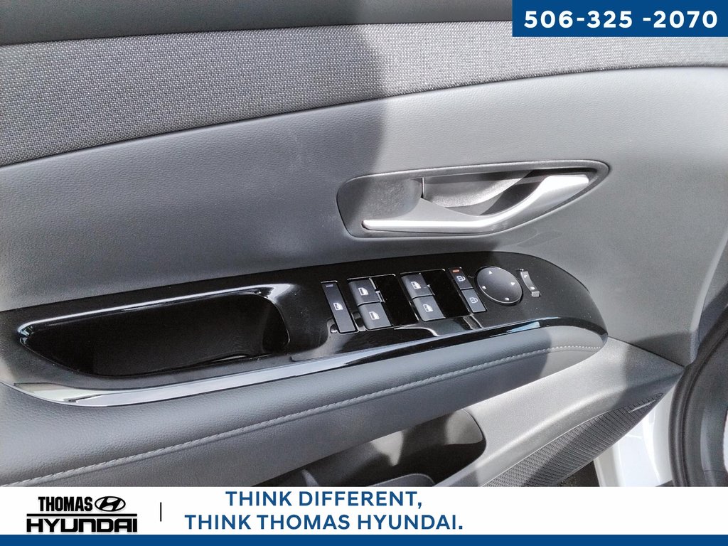 2025 Hyundai Tucson Hybrid Ultimate in Woodstock, New Brunswick - 22 - w1024h768px