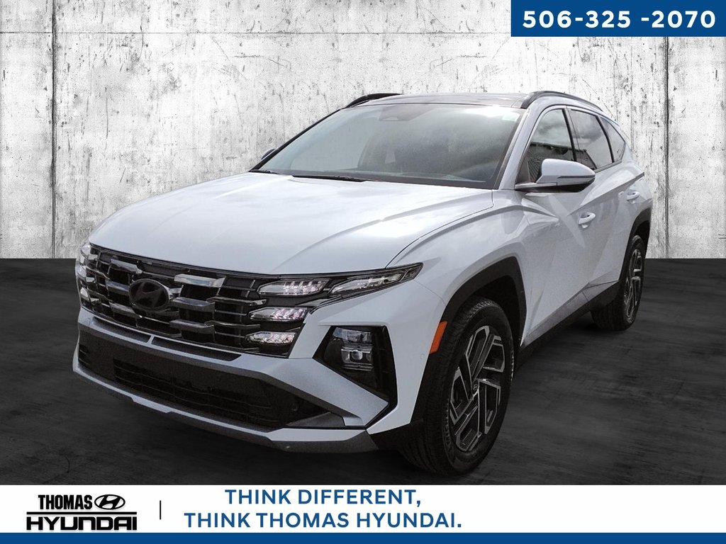 2025 Hyundai Tucson Hybrid Ultimate in Woodstock, New Brunswick - 1 - w1024h768px