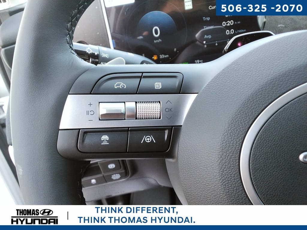 2025 Hyundai Tucson Hybrid Ultimate in Woodstock, New Brunswick - 28 - w1024h768px