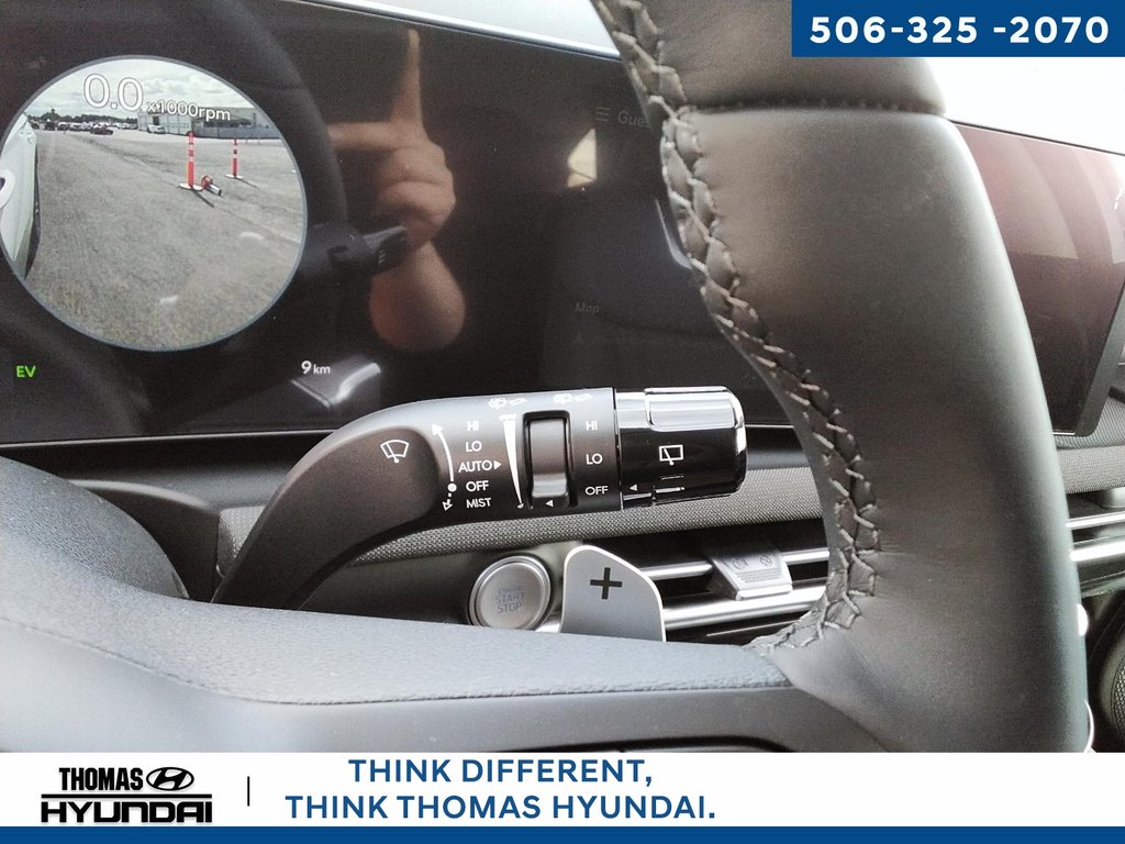 2025 Hyundai Tucson Hybrid Ultimate in Woodstock, New Brunswick - 29 - w1024h768px