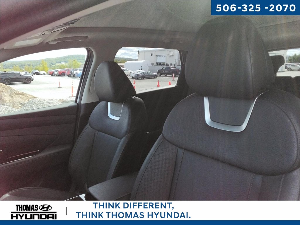 2025 Hyundai Tucson Hybrid Ultimate in Woodstock, New Brunswick - 15 - w1024h768px