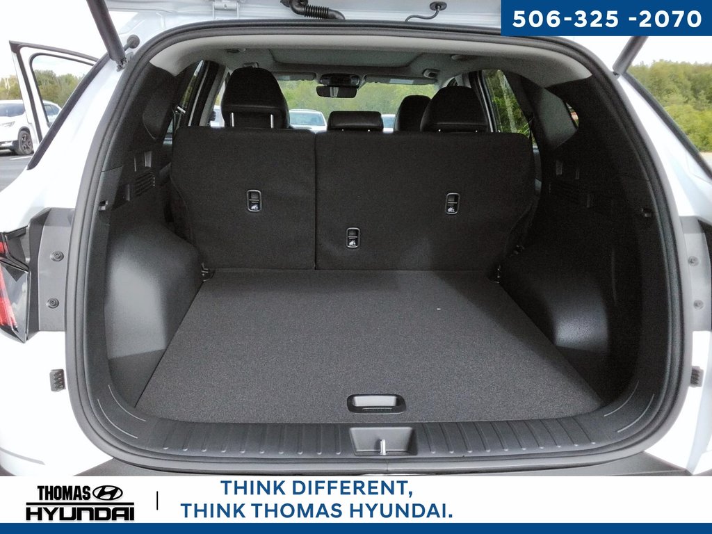 2025 Hyundai Tucson Hybrid Ultimate in Woodstock, New Brunswick - 41 - w1024h768px