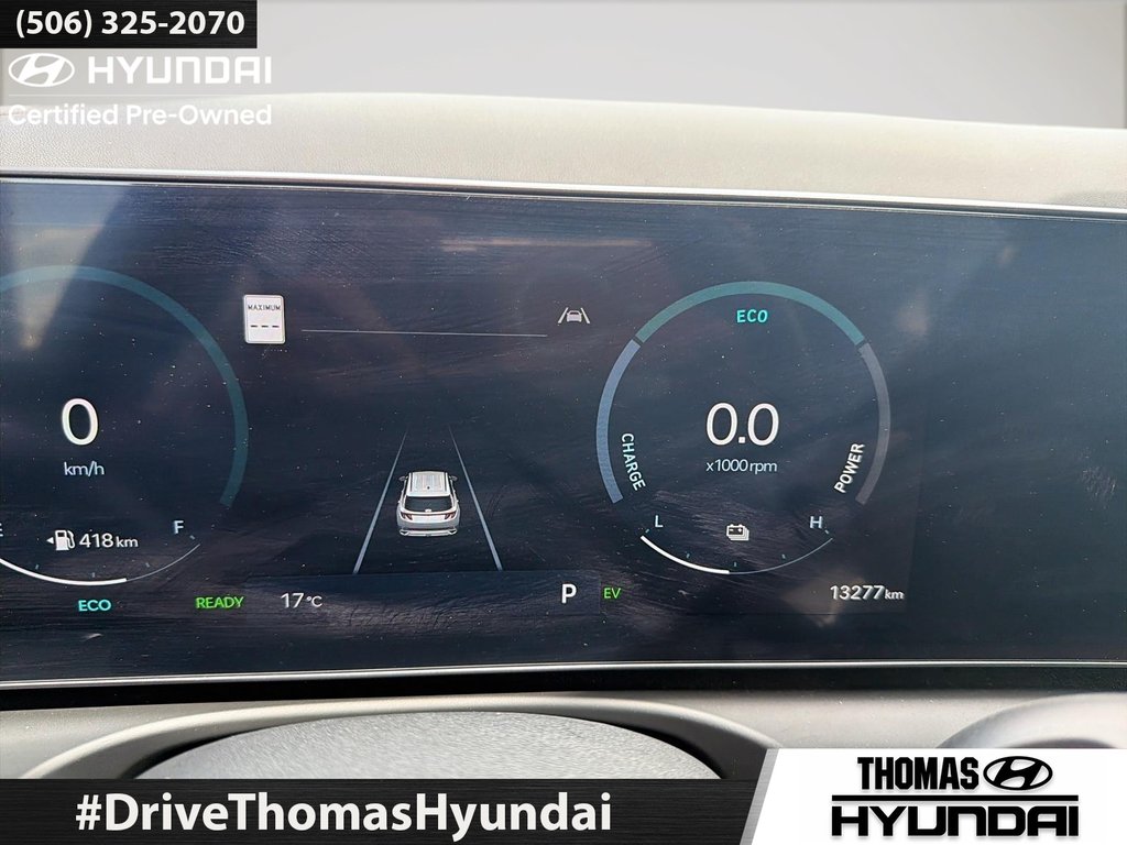 2025 Hyundai Tucson Hybrid N-Line in Woodstock, New Brunswick - 24 - w1024h768px