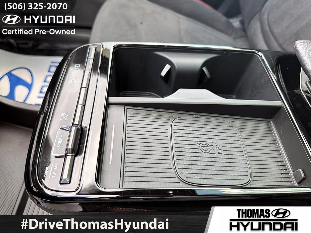 2025 Hyundai Tucson Hybrid N-Line in Woodstock, New Brunswick - 28 - w1024h768px