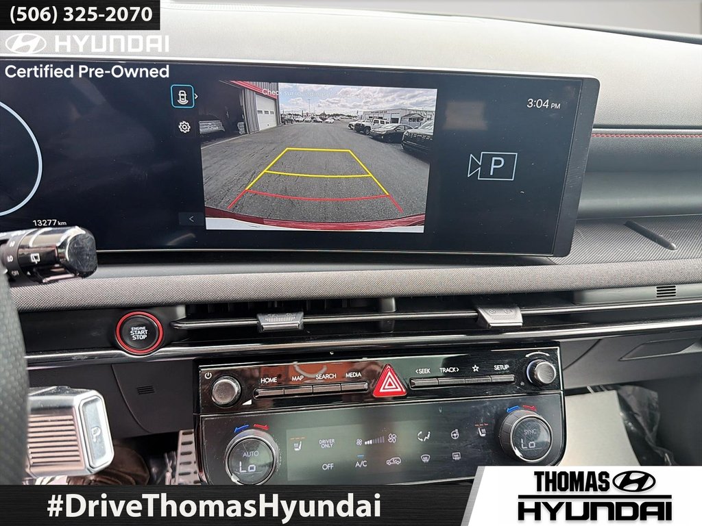 2025 Hyundai Tucson Hybrid N-Line in Woodstock, New Brunswick - 30 - w1024h768px