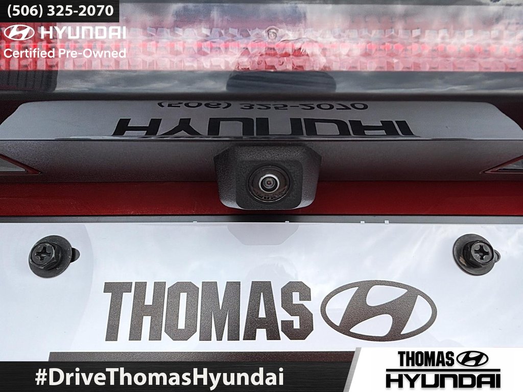 2025 Hyundai Tucson Hybrid N-Line in Woodstock, New Brunswick - 8 - w1024h768px