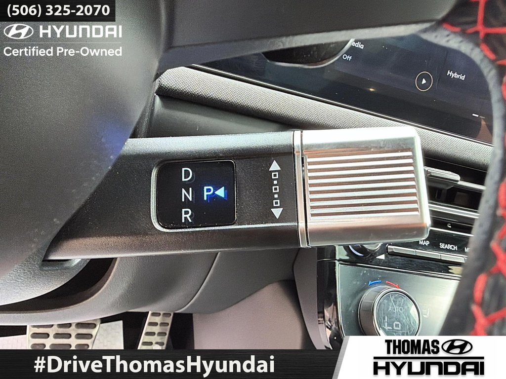 2025 Hyundai Tucson Hybrid N-Line in Woodstock, New Brunswick - 27 - w1024h768px