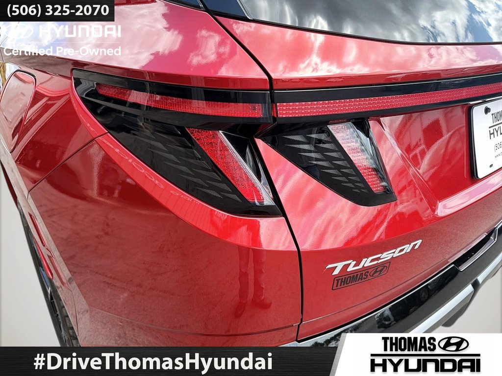 2025 Hyundai Tucson Hybrid N-Line in Woodstock, New Brunswick - 7 - w1024h768px